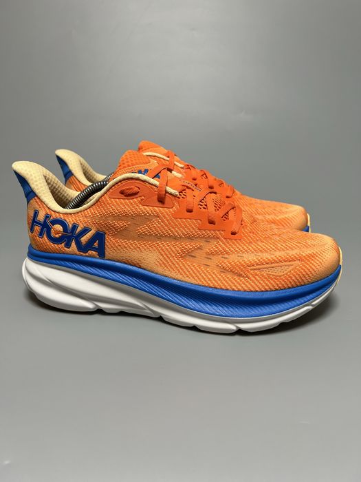 Чоловічі бігові кросівки Hoka One One Clifton 9 Оригінал