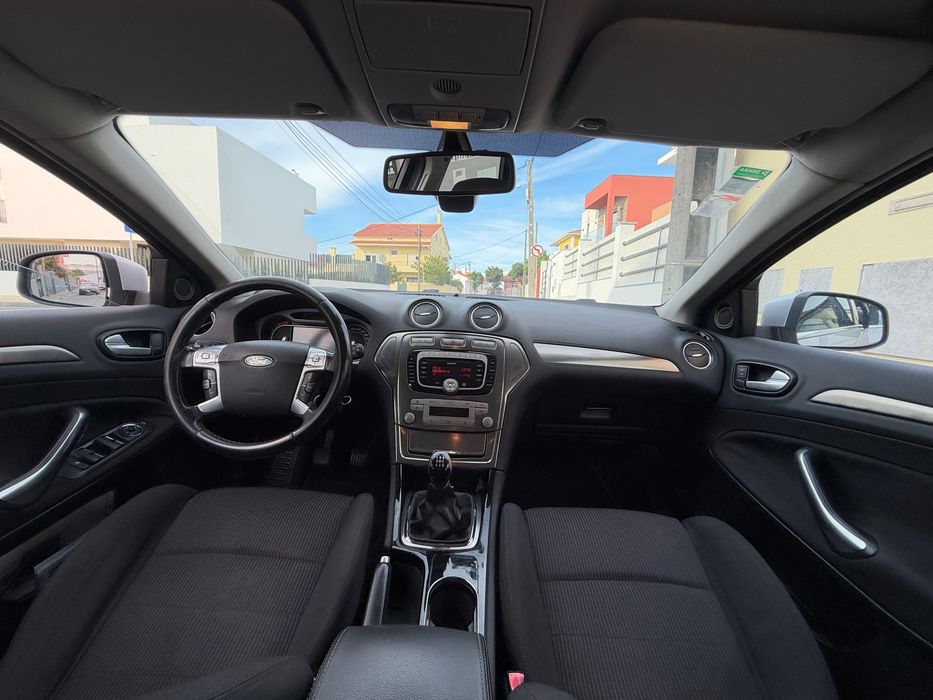 Ford Mondeo SW TDCi