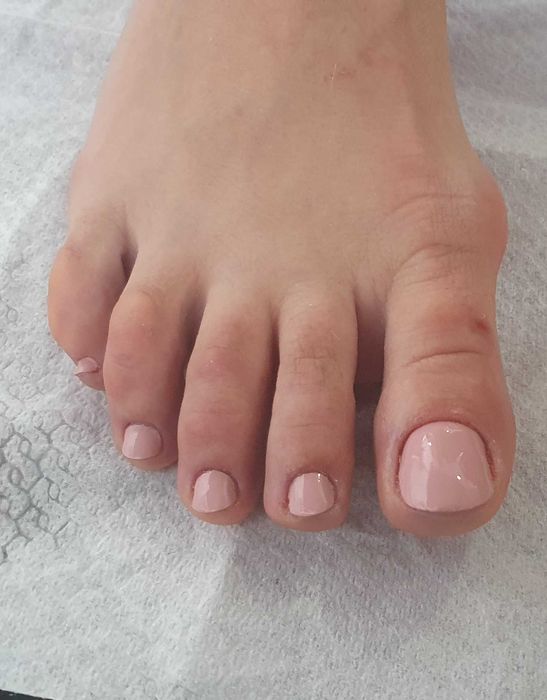 Pedicure ao domicílio