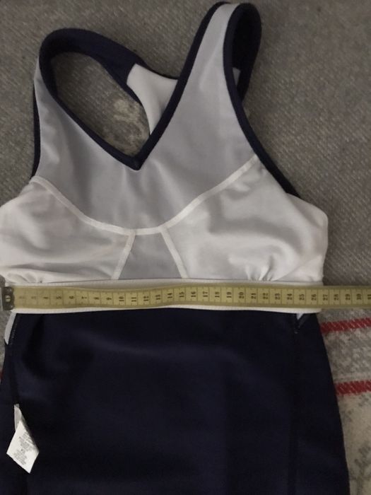 Спортивна майка BROOKS для гімнастики, акробатики, бігу, фітнесу