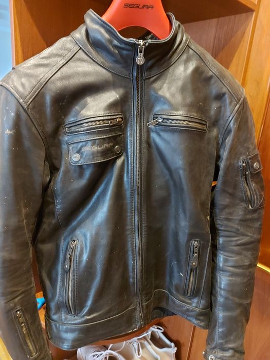 Куртка мотоциклетна
