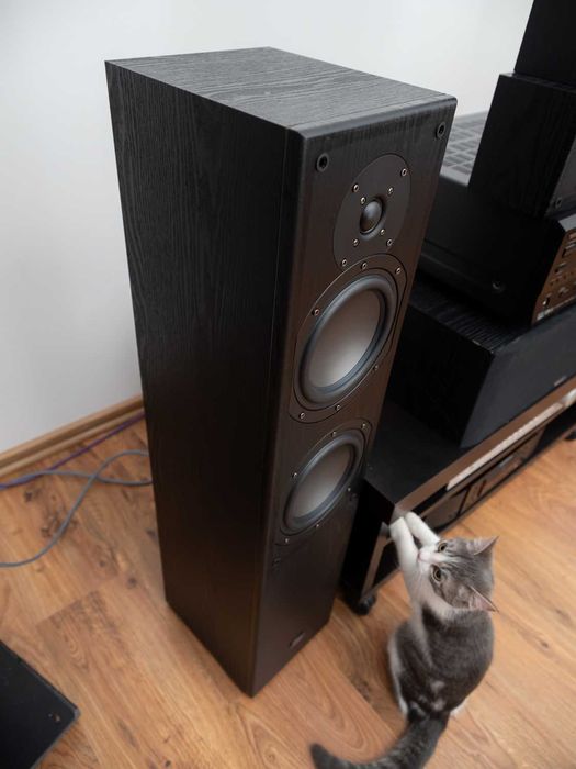 Kino domowe Prism Vienna jak nowe  80watt