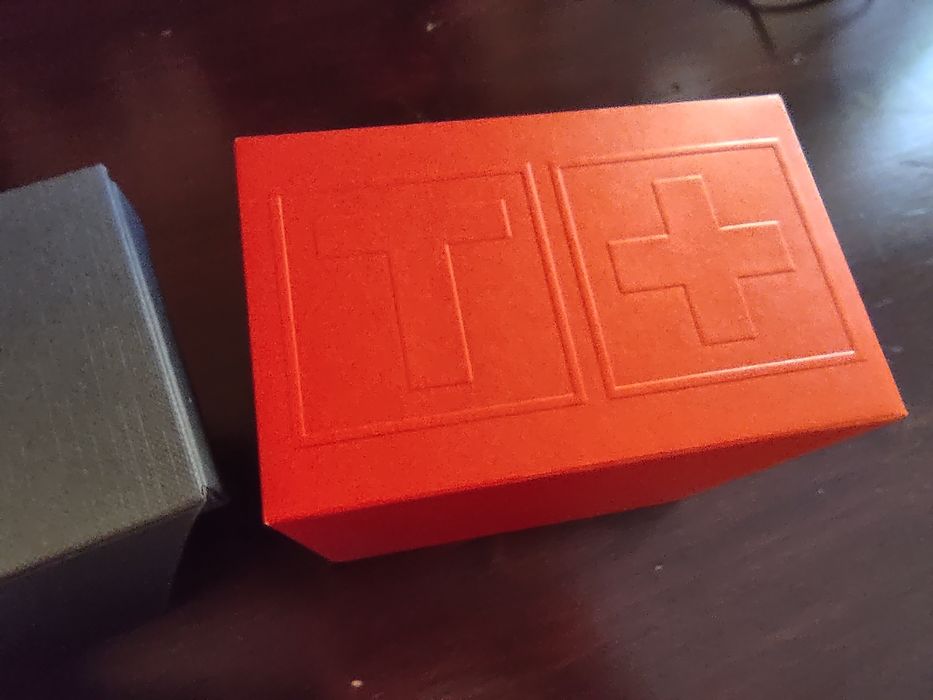 Zegarek Tissot pudełko