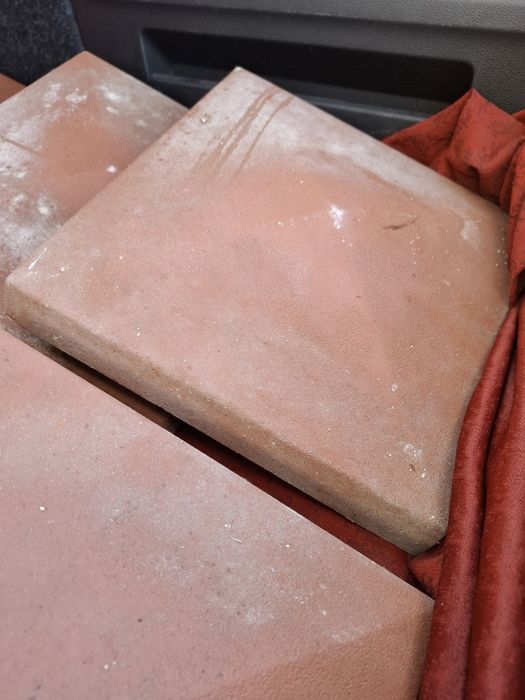 Daszek ogrodzeniowy 12 szt. 20x20