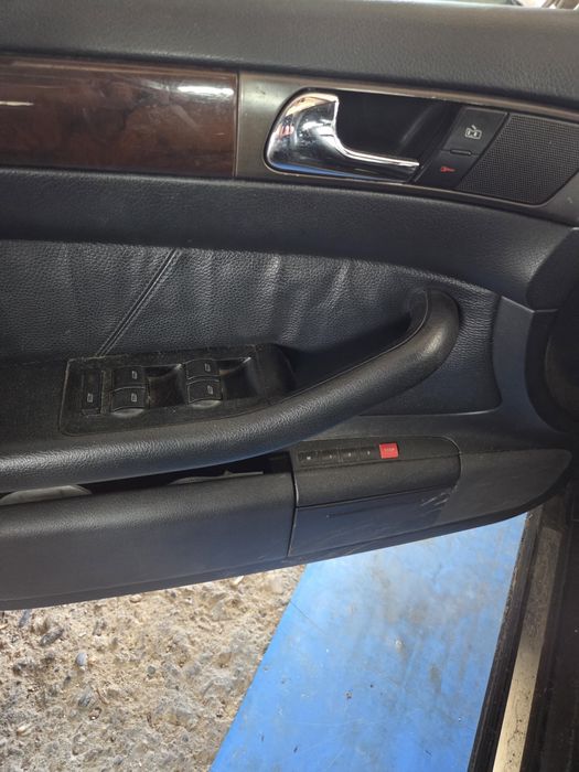 Audi a6 2.5 tdi v6