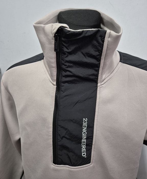 JORDAN ENGINEERING roz. M bluza softshell logowana oryginalna