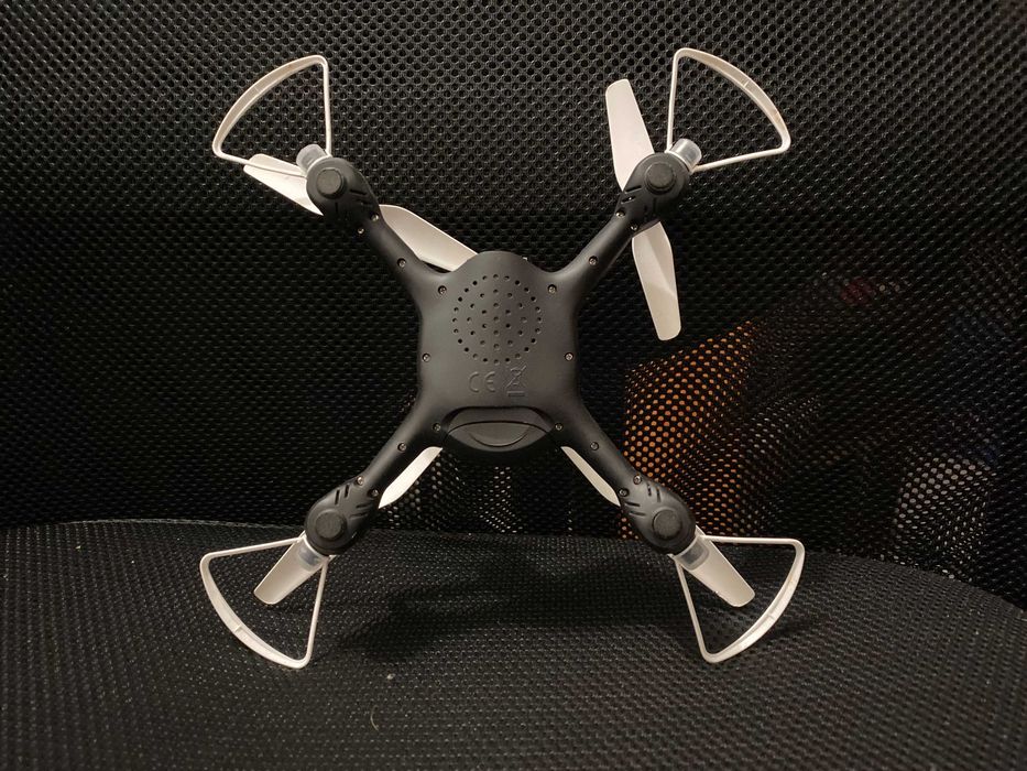 Drone Syma X23w com 2 baterias e 2 motores extra