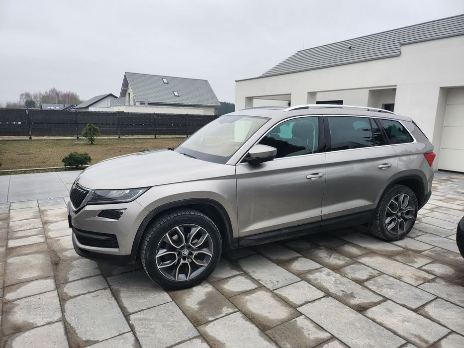 Škoda Kodiaq