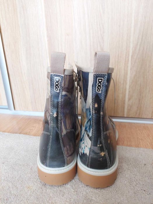 Nowe buty Harry Potter - botki roz. 37