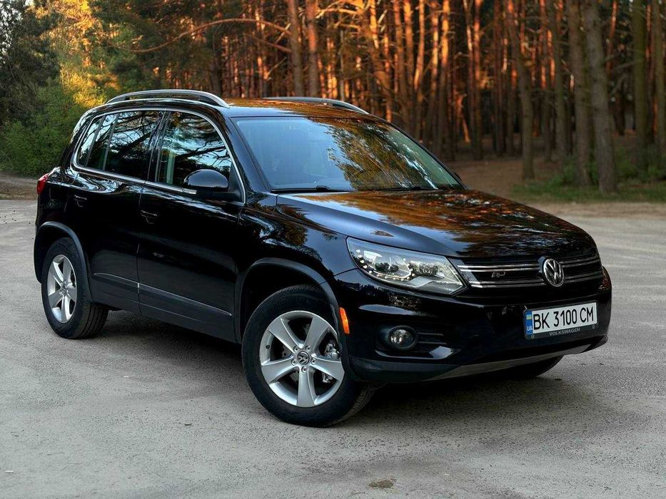 Продам Volksvagen  TIGUAN 2013Рр.