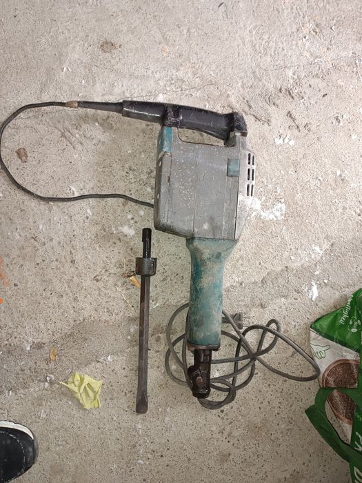 Młot do kucia Bosch młot wyburzeniowy