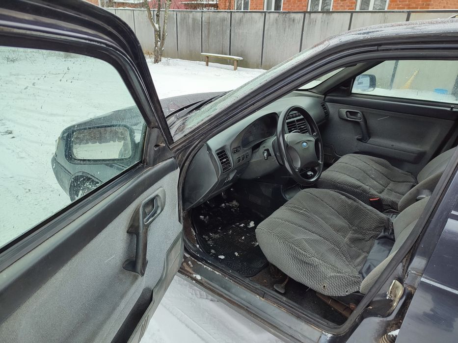 Продам 2111 в гарному стані Газ бензин вписано