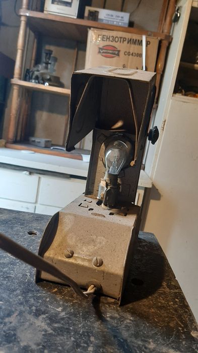 Фільмоскоп проєктор ссср