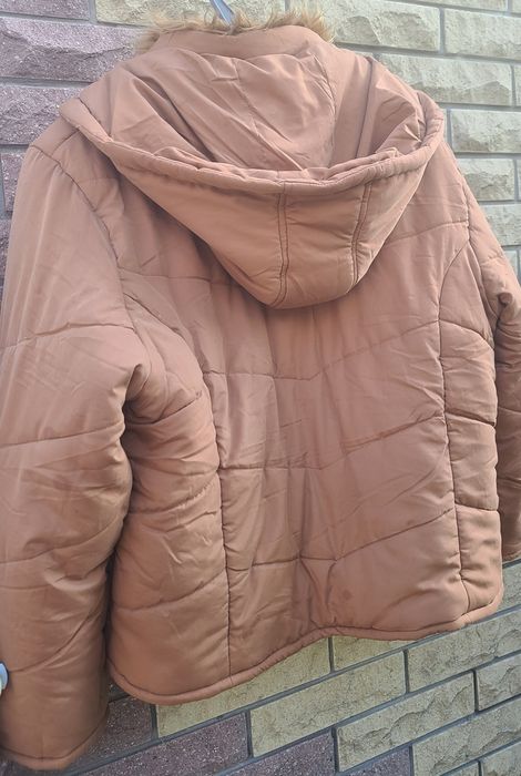 теплая куртка 46 -48 - Осень - Зима