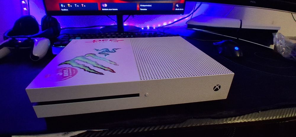 Xbox one s de 1 tb