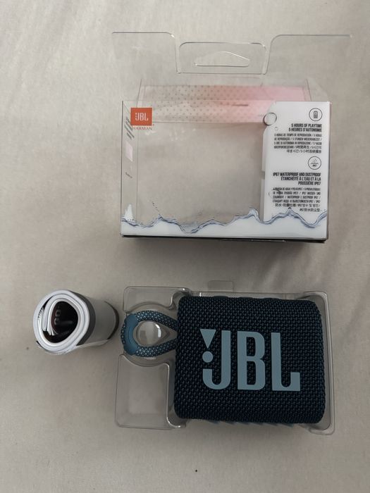 Sprzedam głośnik jbl go 3