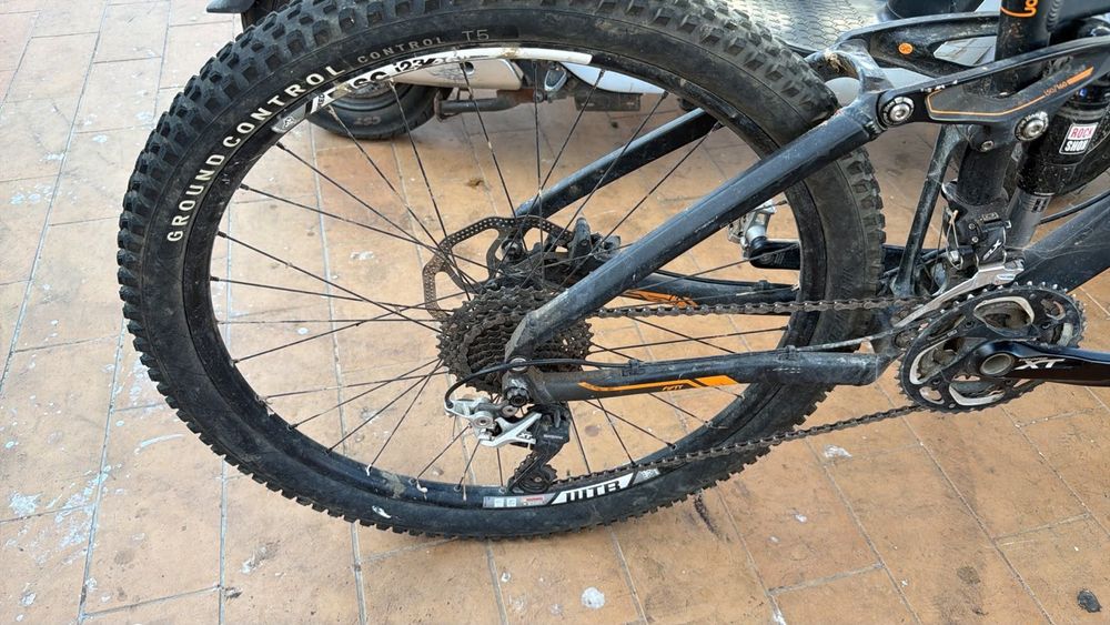 Vendo bicicleta