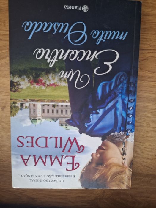 Livro um encontro muito ousado