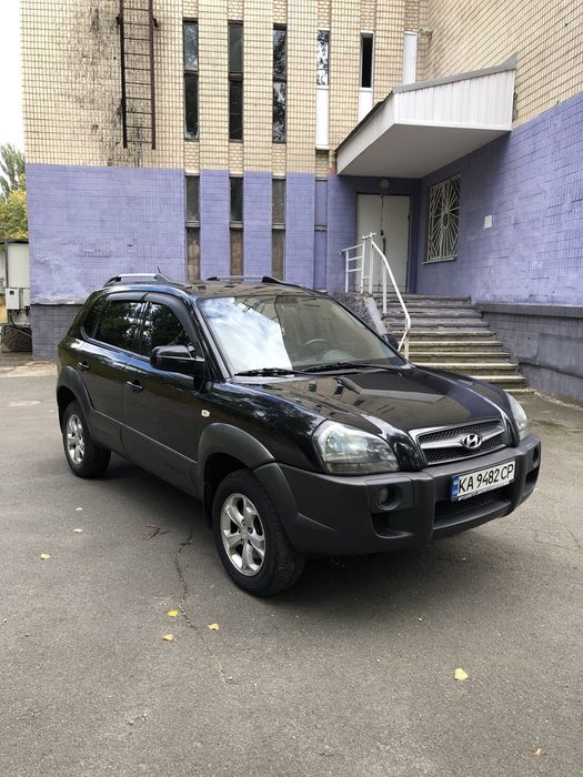 Продам: HYUNDAI TUCSON, 2009р, 2.0 дизель, 210т пробігу, в гарному стані