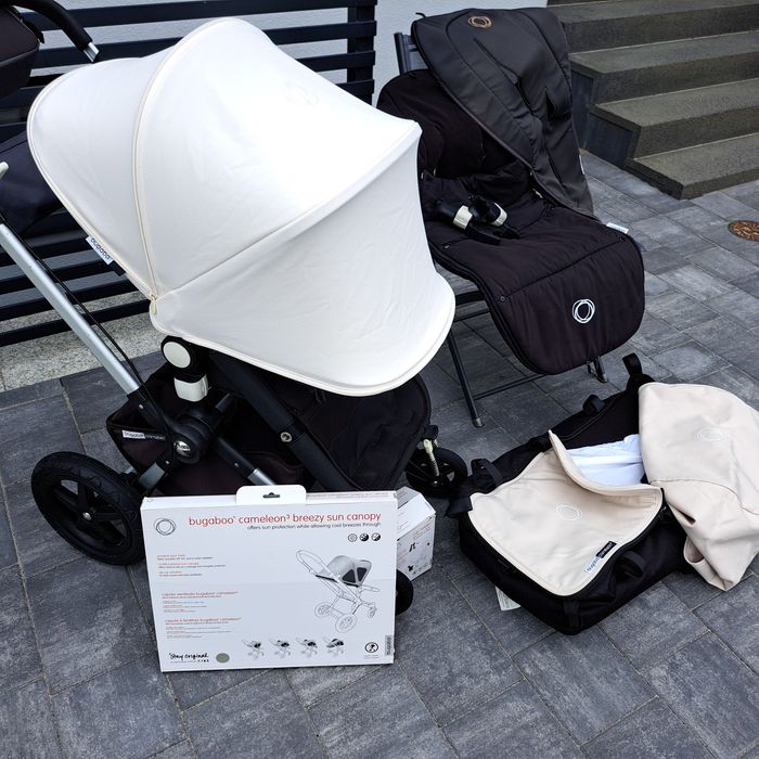 Wózek Bugaboo Cameleon 3, 2