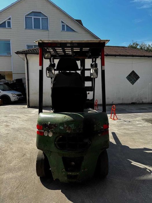 Навантажувач Dalian Forklift CPCD15 (CD-CB)