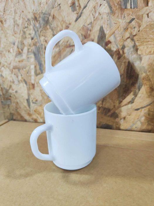 Caneca Branca Lisa