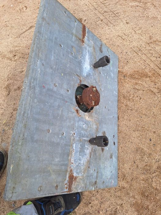 Sprzedam Przystawkę do frezarki Dyma 8.