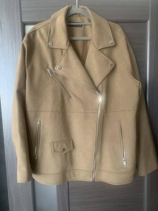 Куртка косуха Zara