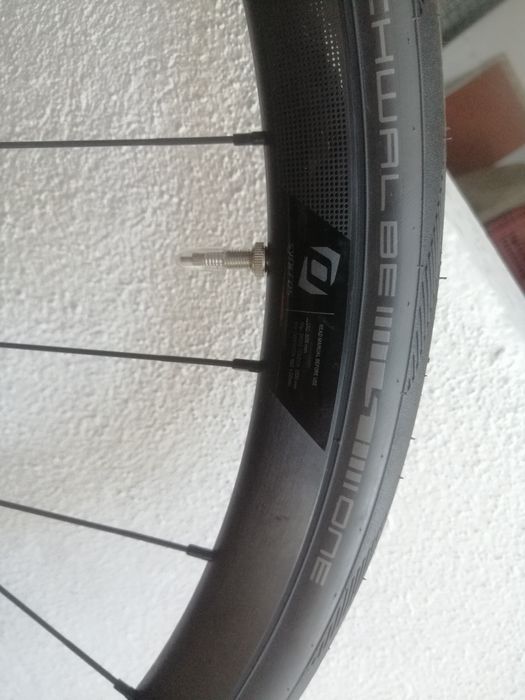 Rodas estrada disco Syncros