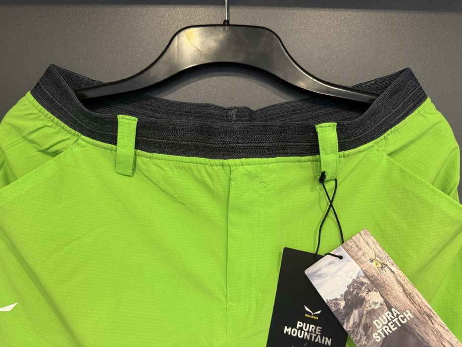 Spodenki Salewa Puez 3 DST. Rozmiar L i XL