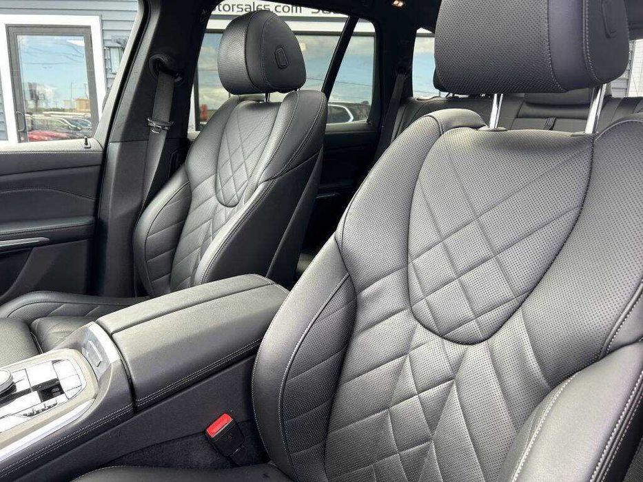 BMW X5 xDrive40i 2023 — современный премиум SUV