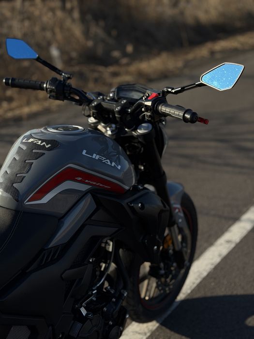 Lifan sr 220 2024 року 9 тис пробіг без торгу ! Терміново