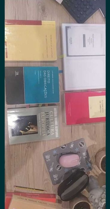 Livros direito-diversos