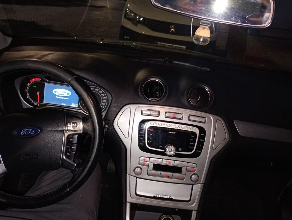 Ford Mondeo mk4 ano 2008