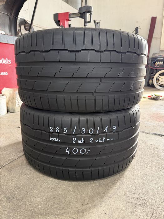Hankook 285.30.19 Gwarancja Montaz