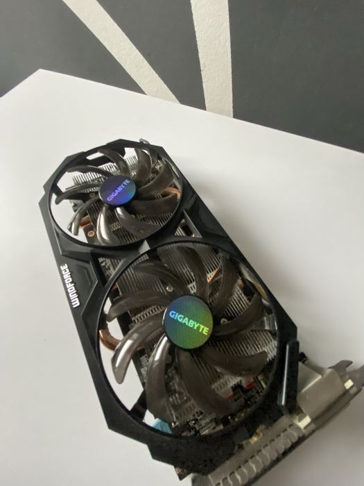 Gtx 970 windforce dual rzadkie wydanie