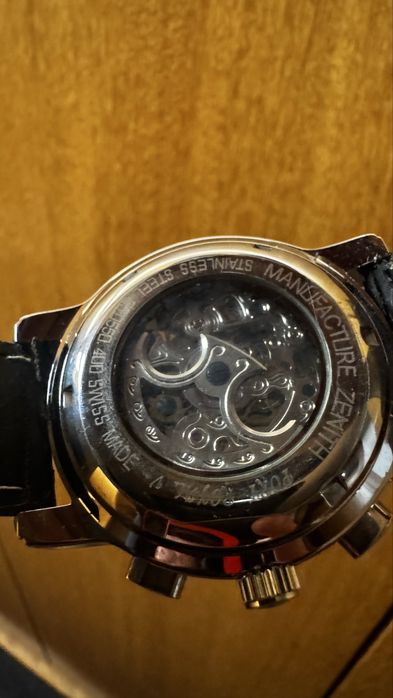 Zenith el primero Love