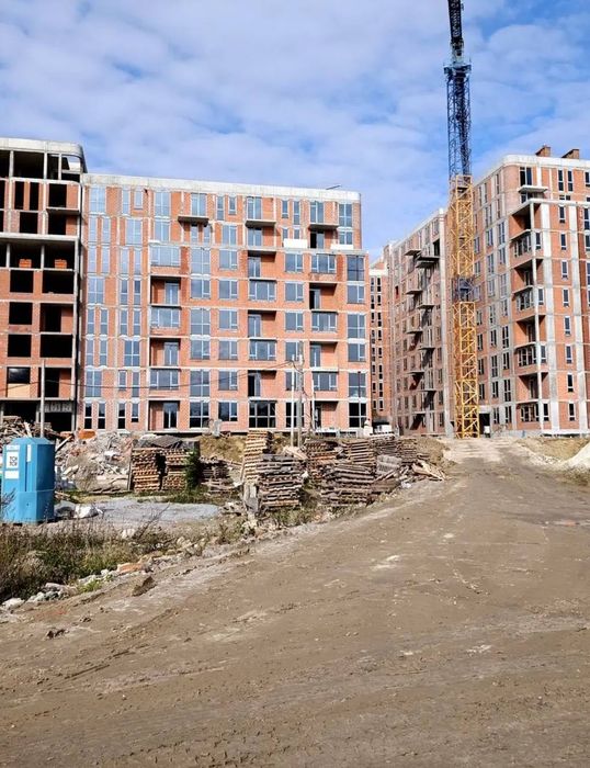 Продаж 1-к квартири 51,04 м/ЖК Авалон Терра/вул. Пасічна, 133