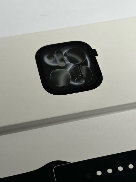 Apple watch S11 Novo nunca usado