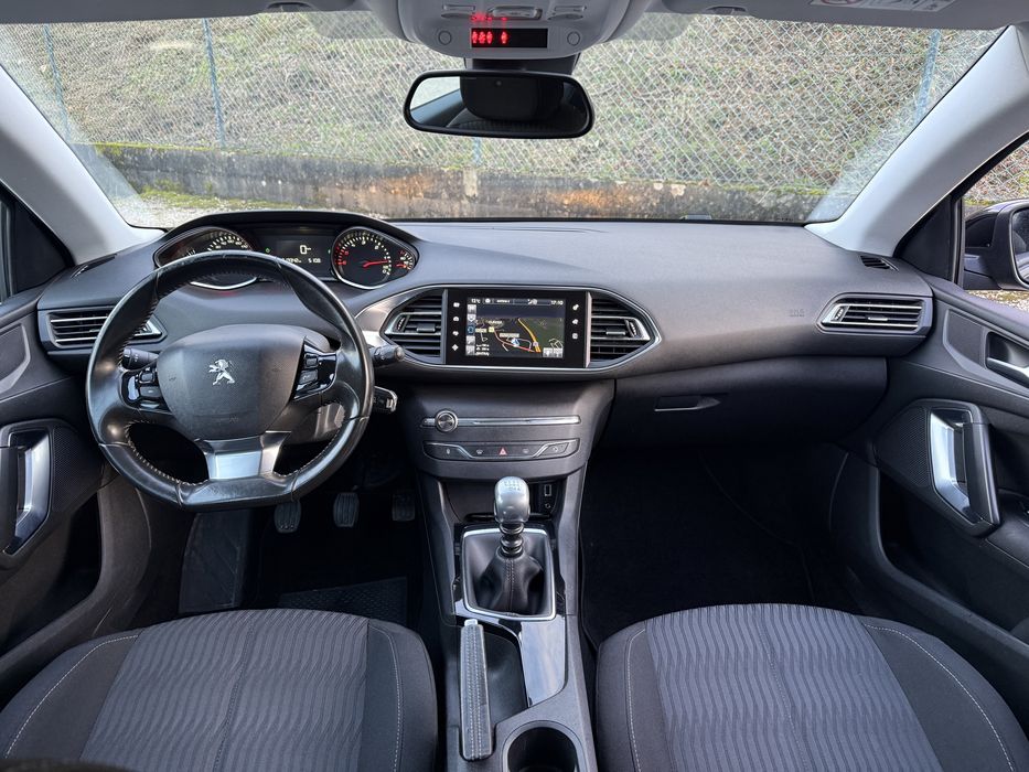 Peugeot 308 1.6 HDi | 2014 | IMPECAVEL