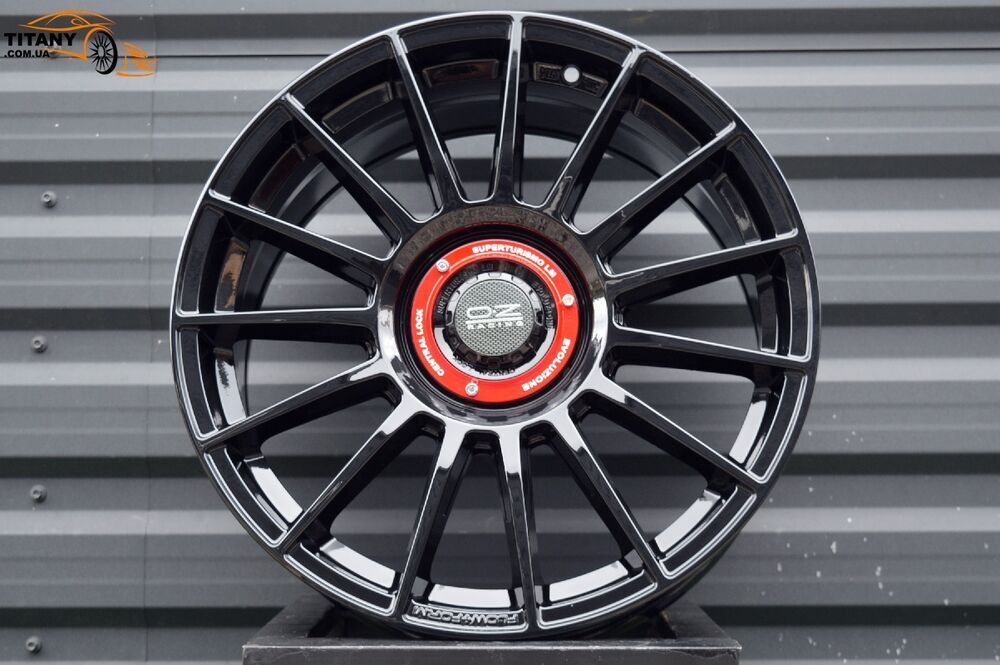 Диски нові R18 5x112 VW Golf Passat Sharan Touran Caddy Jetta B6 B7