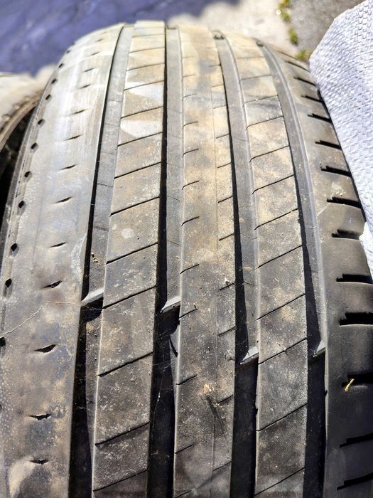 Michelin 225 55 R17, літо