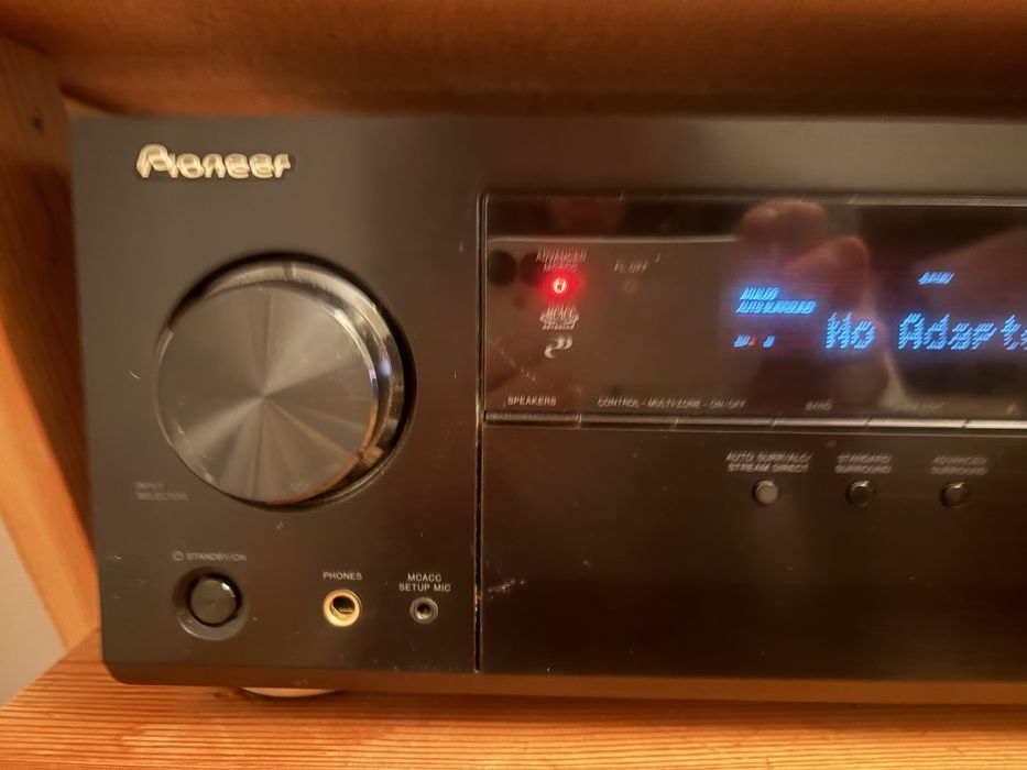 Wzmacniacz pioneer vsx 923