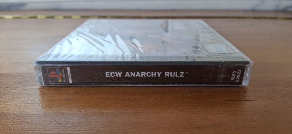 [PS1] (Selado) - ECW Anarchy Rulz