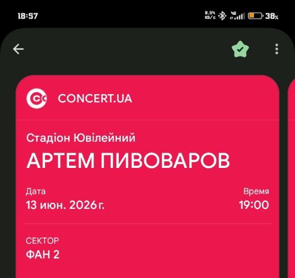 Билеты на концерт Артем Пивоваров