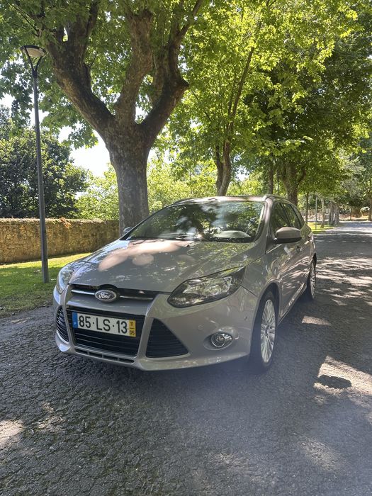 Ford Focus SW 1.6l diesel Titanium