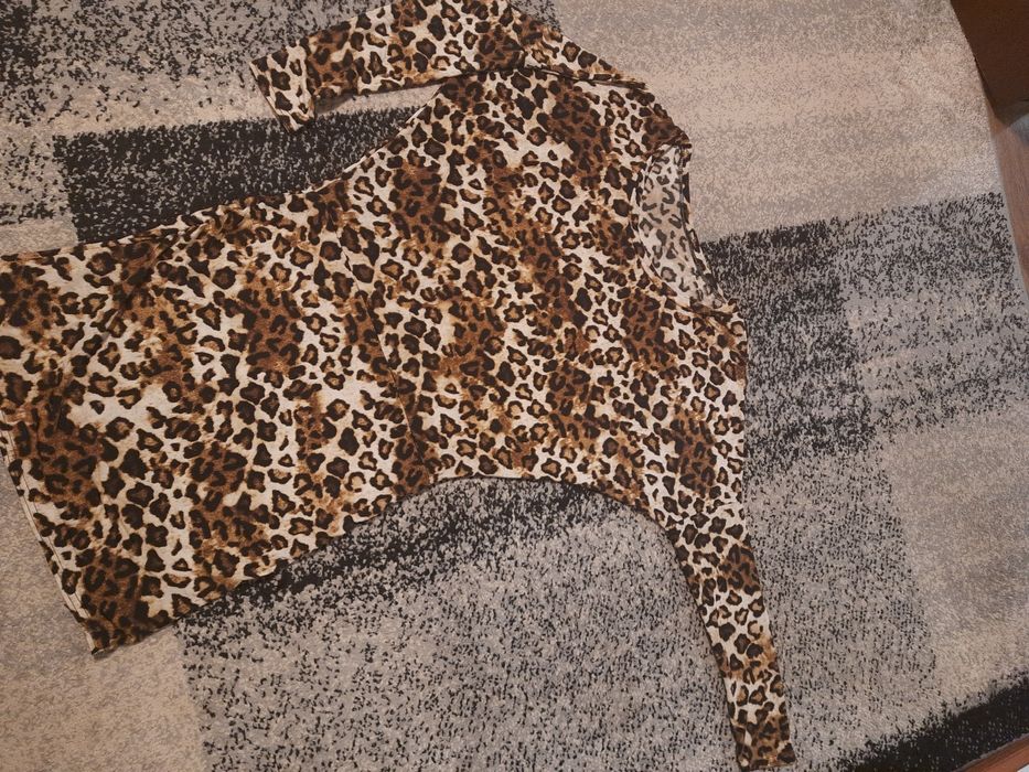 Платье-туника лёгкое