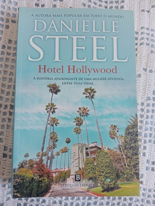 Hotel Hollywood - Danielle Steel