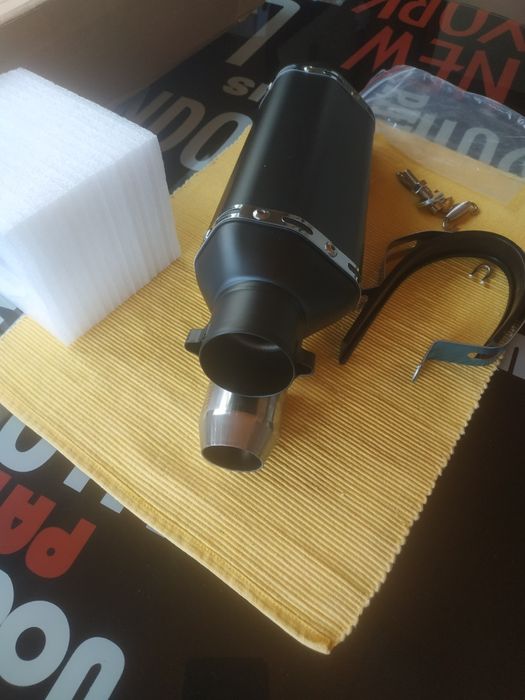 Ponteira Nova  Para Moto Universal na Embalagem