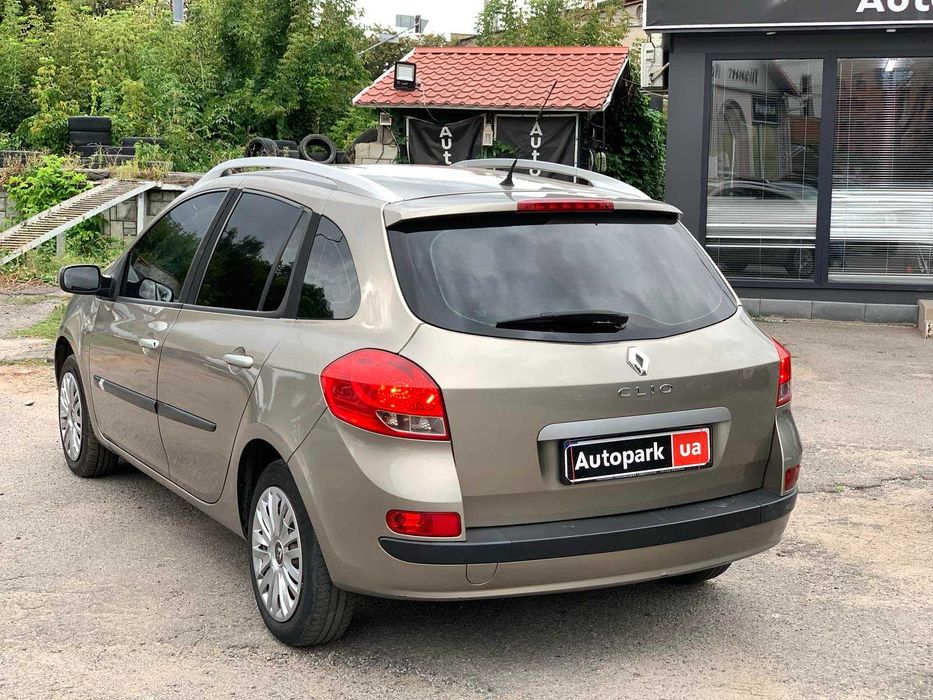 Продам Renault Clio 2009р. #79081